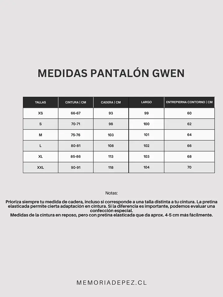 Pantalón Gwen Verde 8