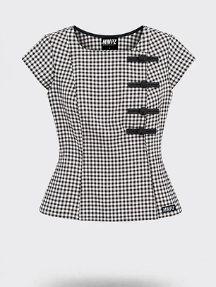 Top Naomi Vichy - PREVENTA