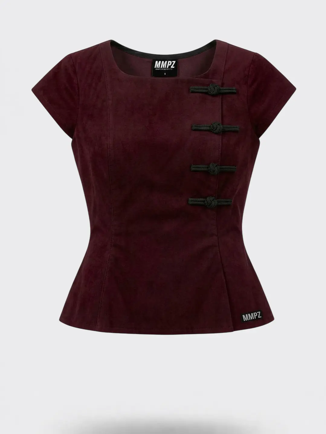 Top Naomi Guinda - PREVENTA 1