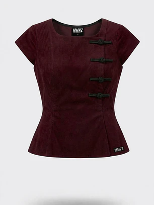 Top Naomi Guinda - PREVENTA