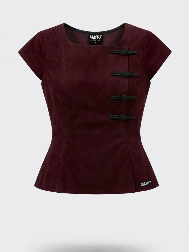 Top Naomi Guinda - PREVENTA 1