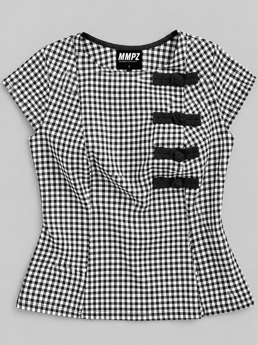 Top Naomi Vichy - PREVENTA 2