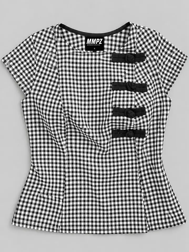 Top Naomi Vichy - PREVENTA 2