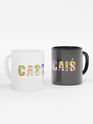 Caneca Cerâmica - Cascais