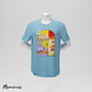 T-Shirt Unissexo Cascais - Essential - Thumbnail 4