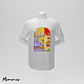 T-Shirt Unissexo Cascais - Essential - Thumbnail 5
