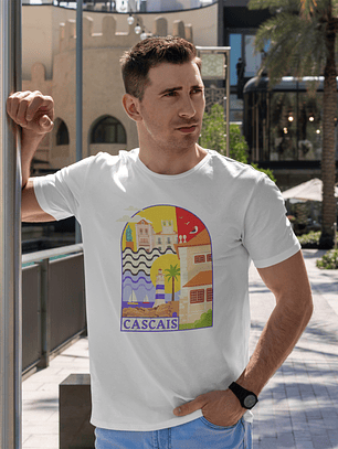 T-Shirt Unissexo Cascais - Essential