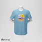 T-Shirt Unissexo Cascais - Where The Sea - Thumbnail 4