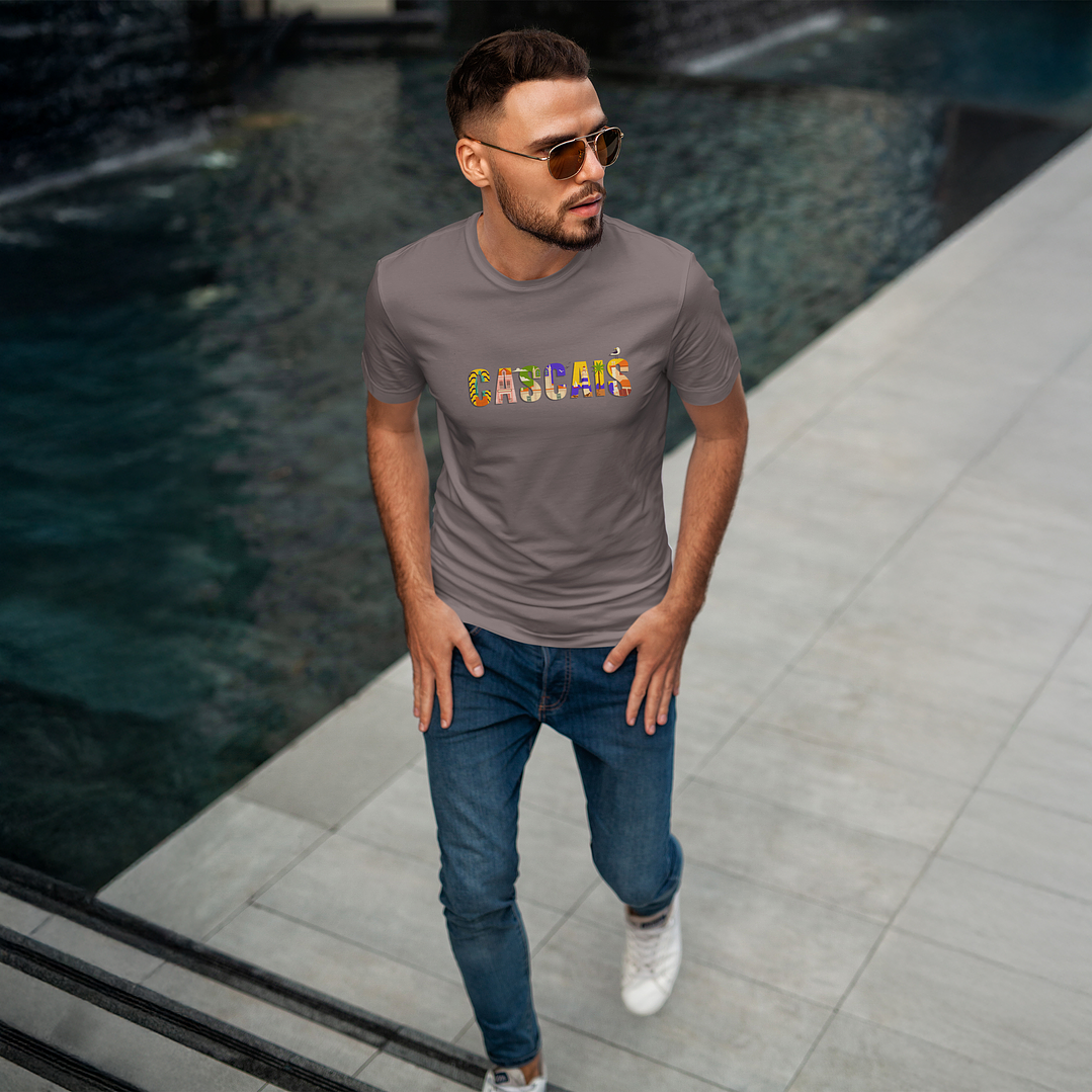 T-Shirt Unissexo Cascais - Basic 2