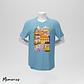 T-Shirt Unissexo Lisboa - Essential - Thumbnail 6