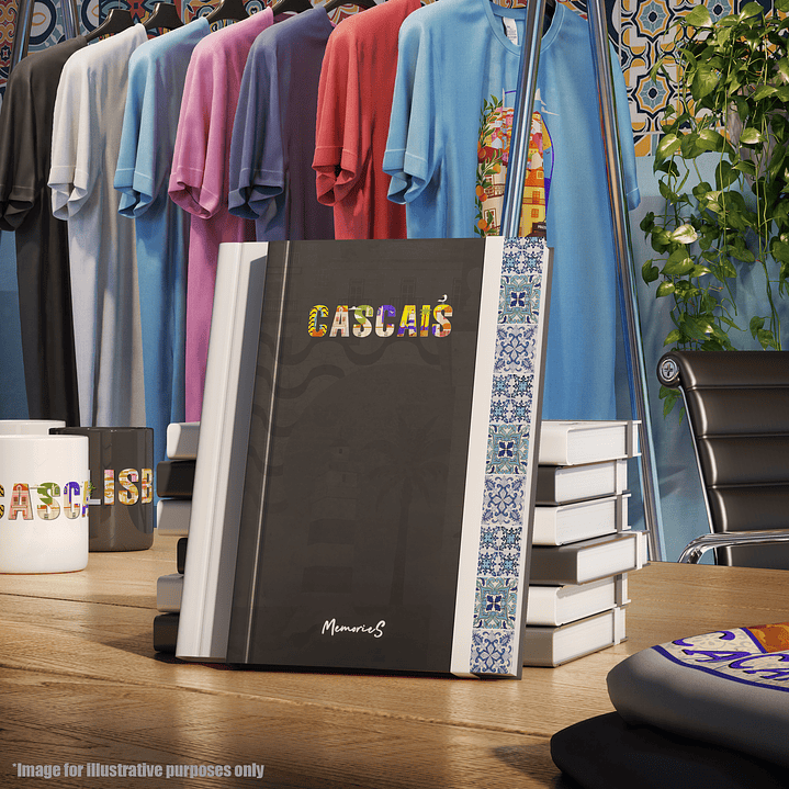 Bloco de Notas - Cascais 4