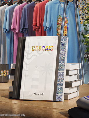 Bloco de Notas - Cascais