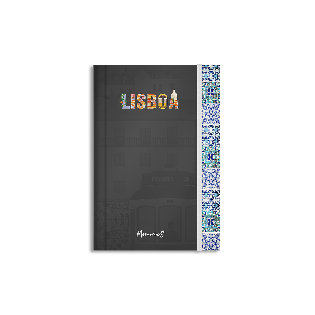 Bloco de Notas - Lisboa 3