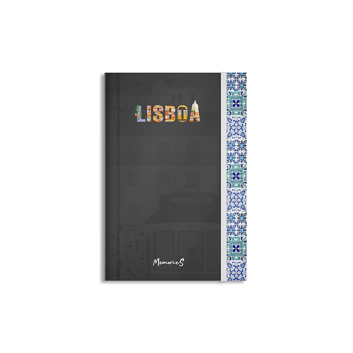 Bloco de Notas - Lisboa 3