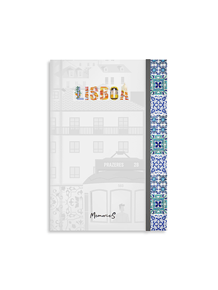 Bloco de Notas - Lisboa