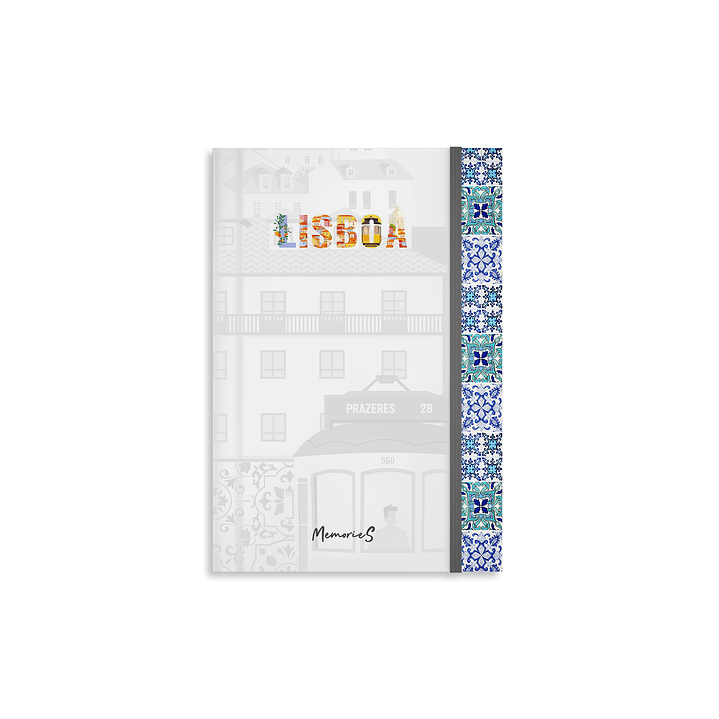 Bloco de Notas - Lisboa 1