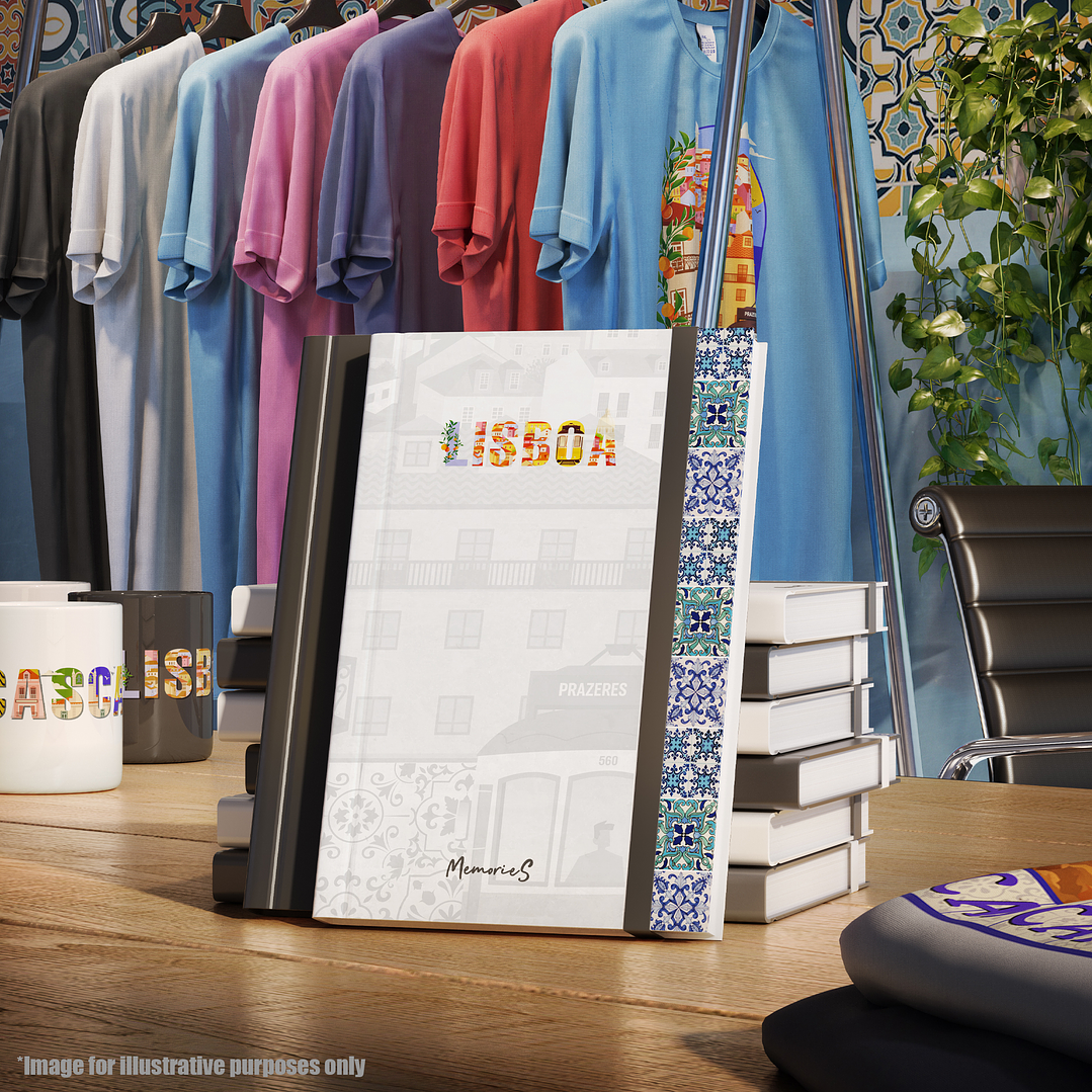 Bloco de Notas - Lisboa 2