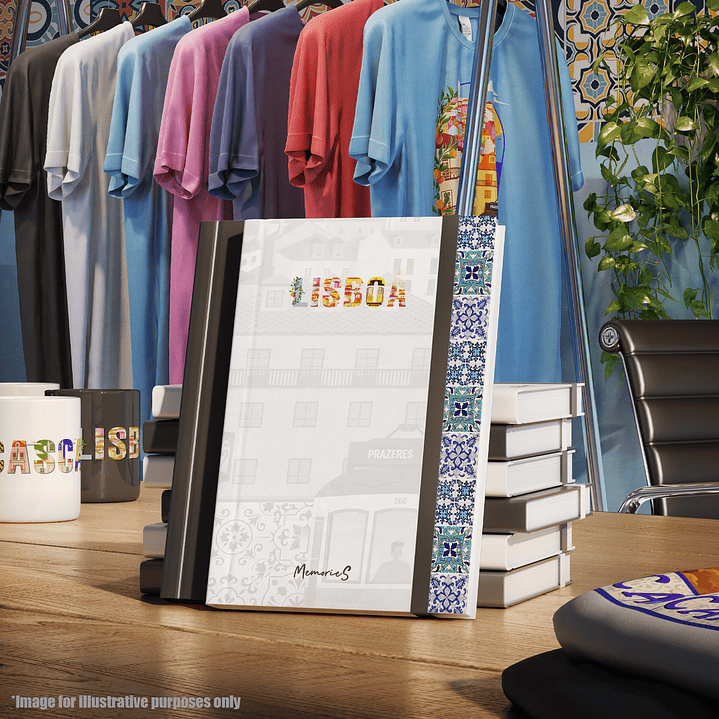 Bloco de Notas - Lisboa 2