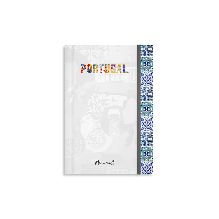 Bloco de Notas - Portugal 1