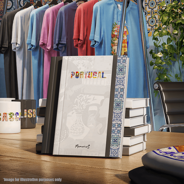 Bloco de Notas - Portugal 2