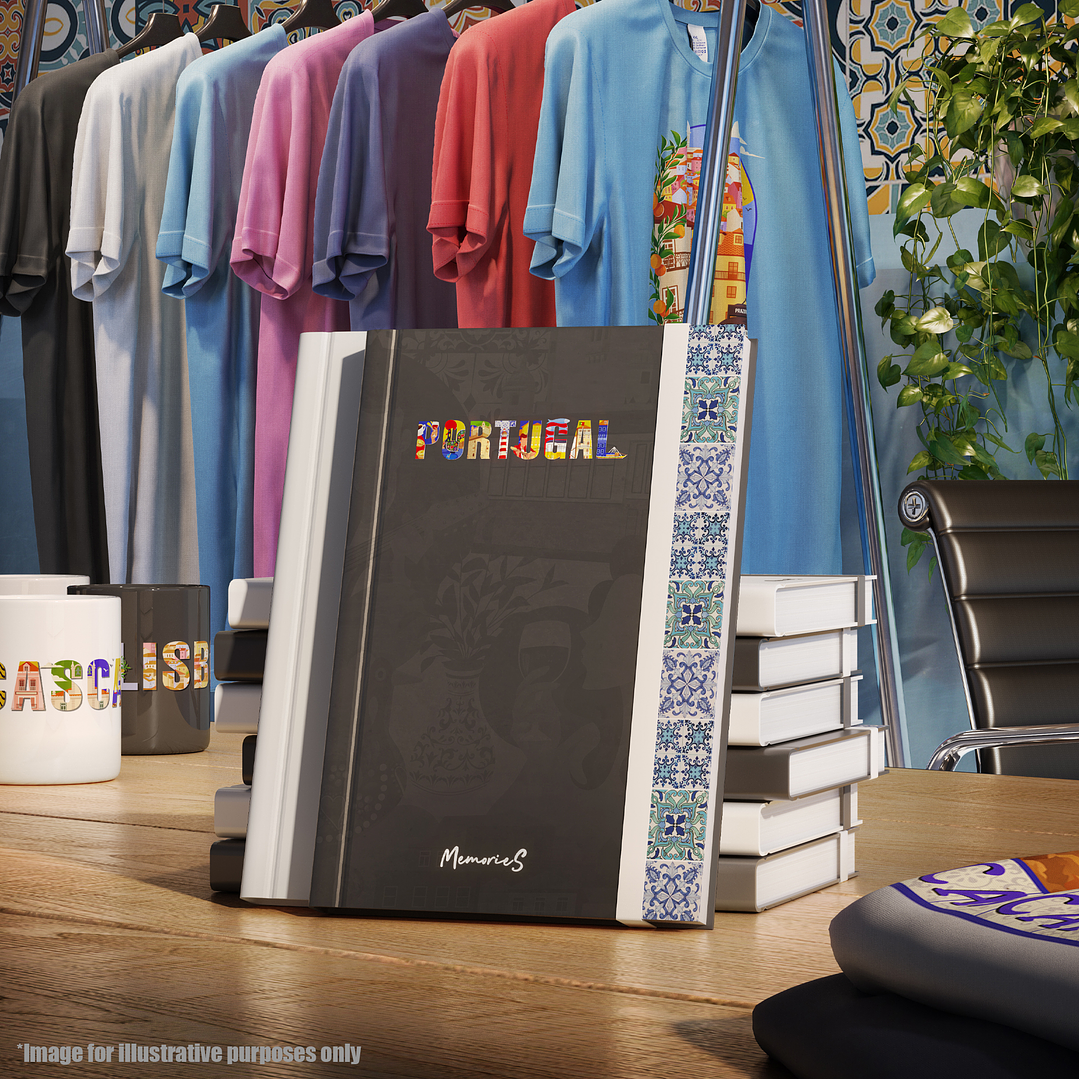 Bloco de Notas - Portugal 4