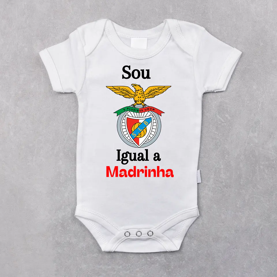 Body Sou Benfica 1
