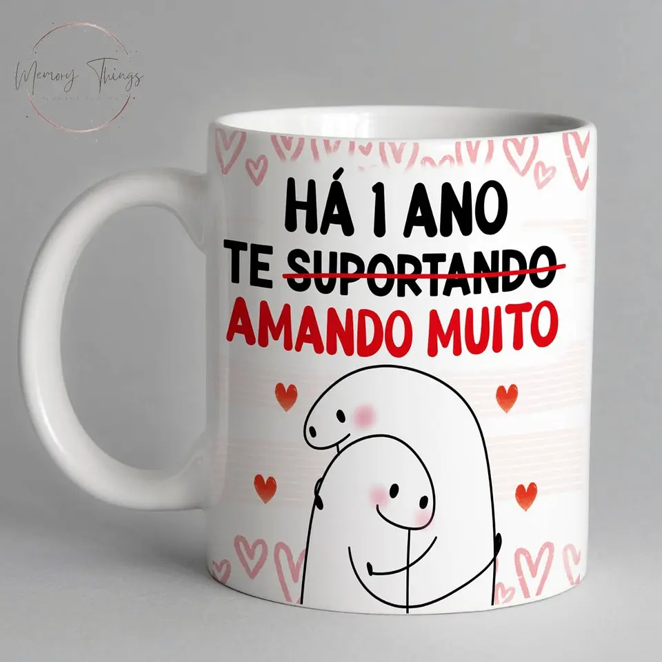 Flork Mug xx Years ago... Loving you so much 1