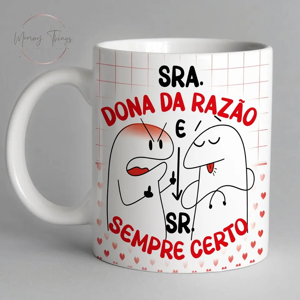 Taza de la señora Flork 1