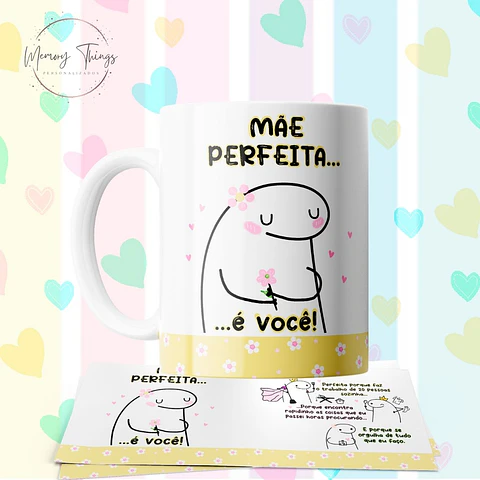 Flork Perfect Mother Mug