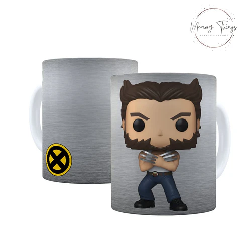 X-Men Mug