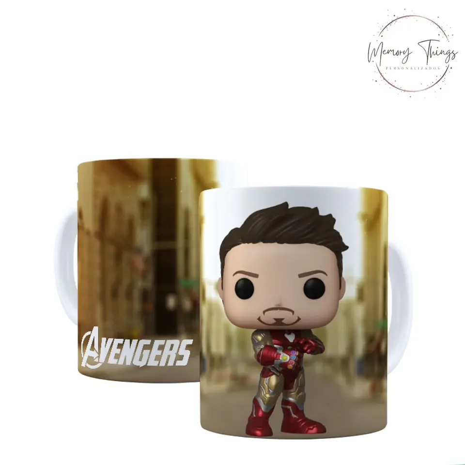 Avengers Mug 1