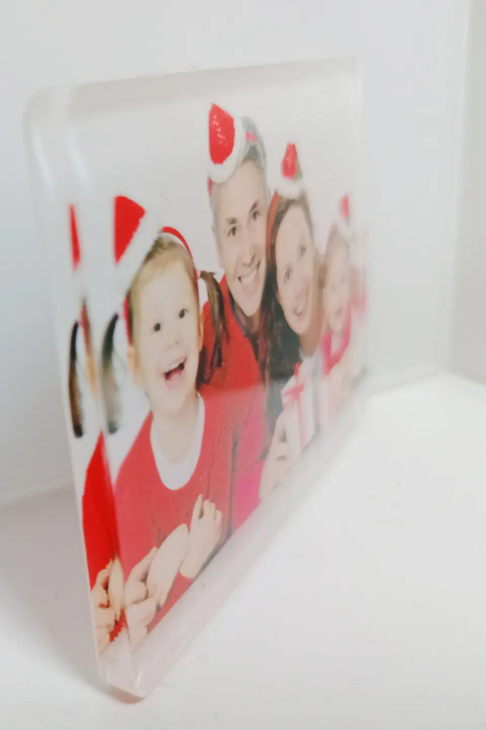 Imã em Acrilico 7,5X5cm Personalizavel 2