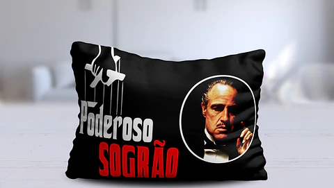 Almohada del poderoso suegro 