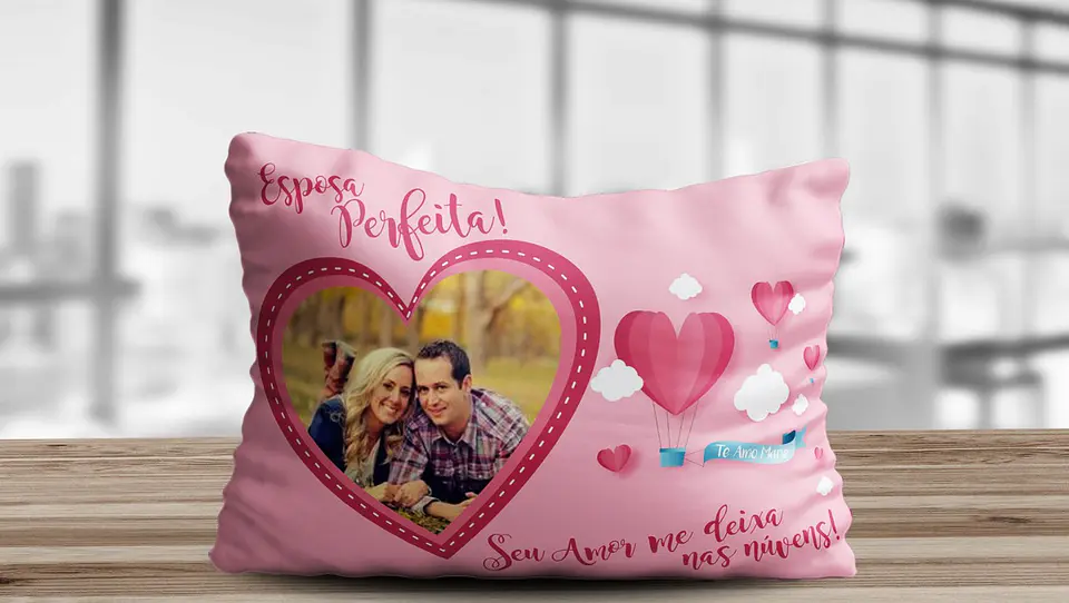 Almohada de esposa perfecta  1