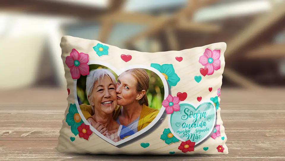 Dear Mother-in-Law Cushion  1
