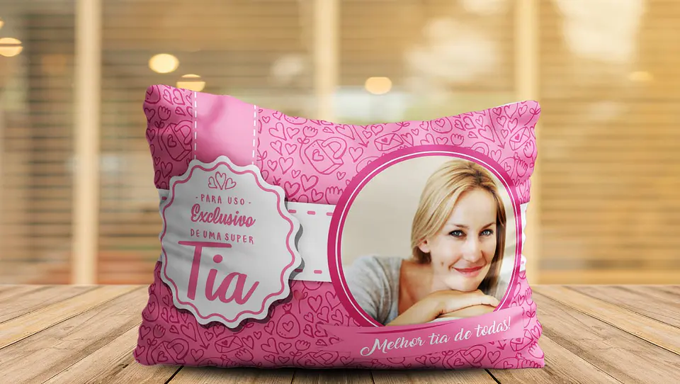 Aunt Cushion 1
