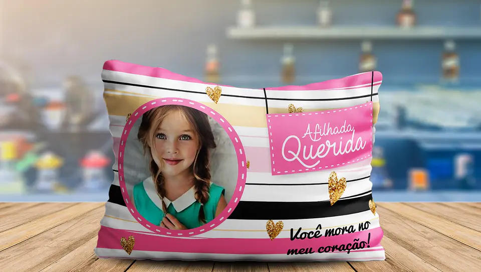Almohada de ahijada  1