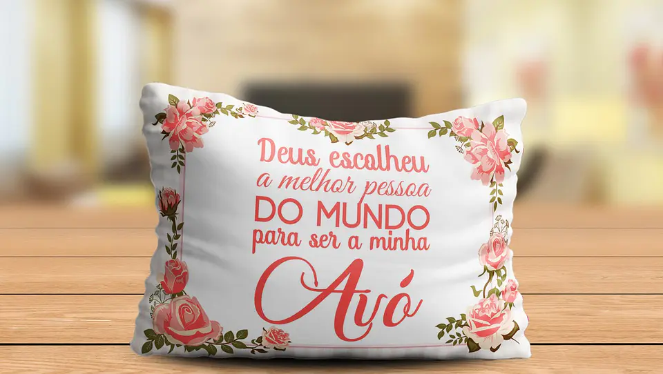 Grandma Cushion  1