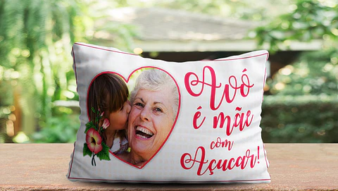 Almohada de la abuela 