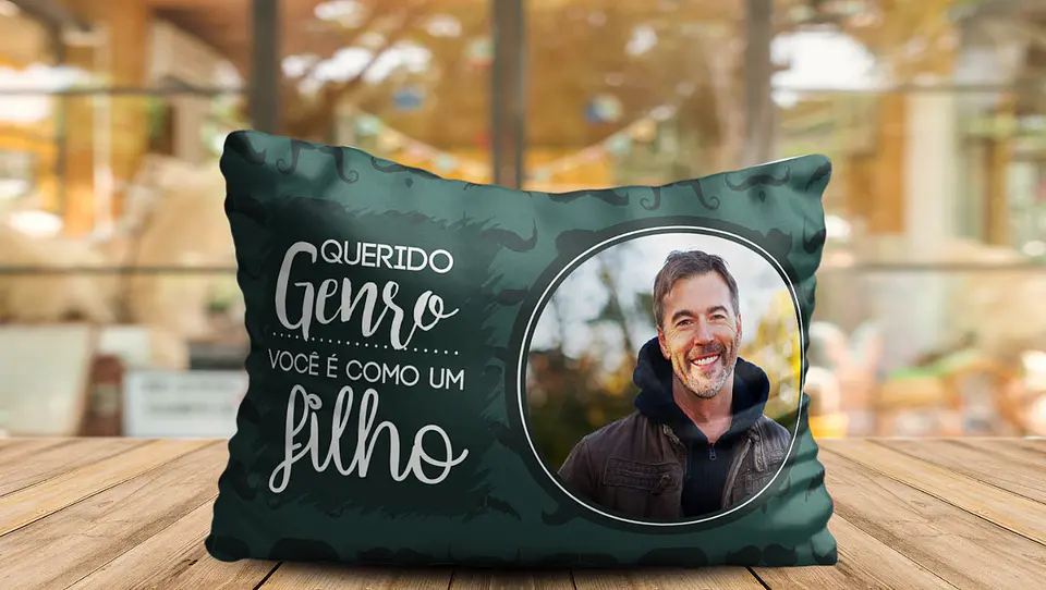 Dear Son-in-Law Cushion  1