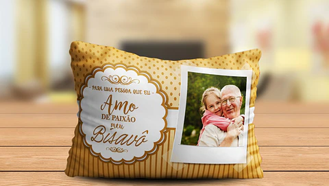 Almohada del bisabuelo 