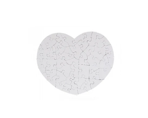 Heart Shape Puzzle