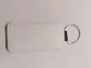 PU Keychain 2 Sides - Rectangular - vignette 2