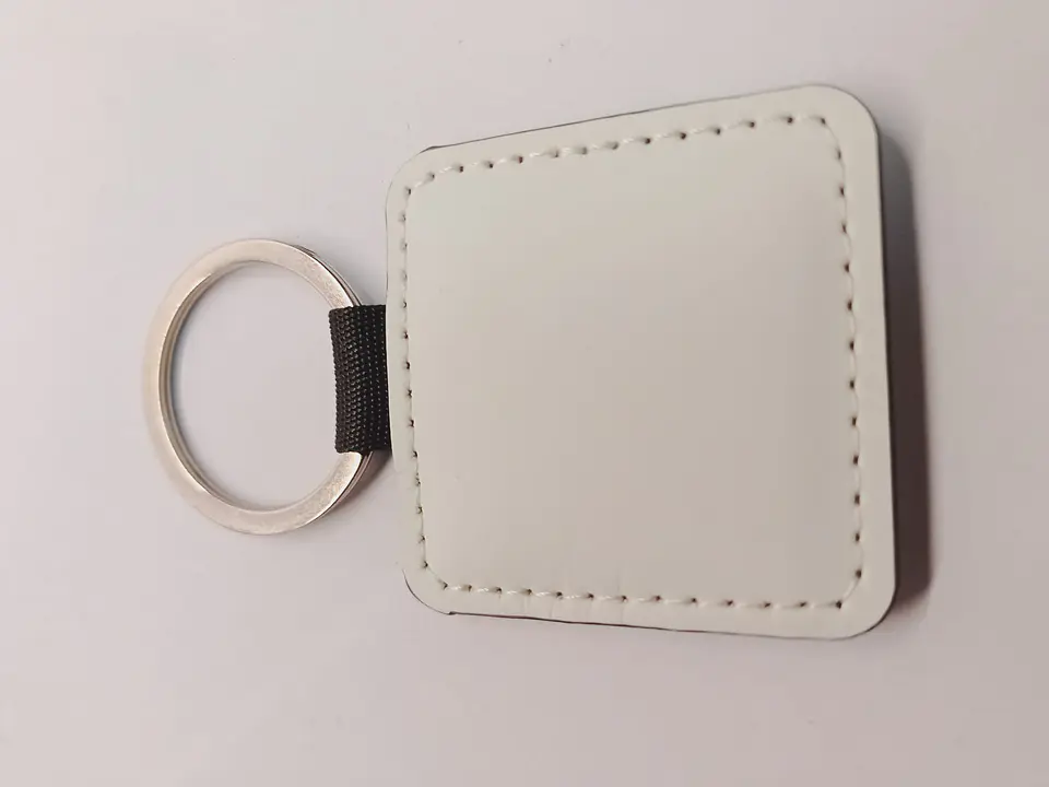 Porta Chaves PU 2 Lados  - Quadrado 1