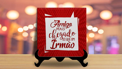 Azulejo amigable 