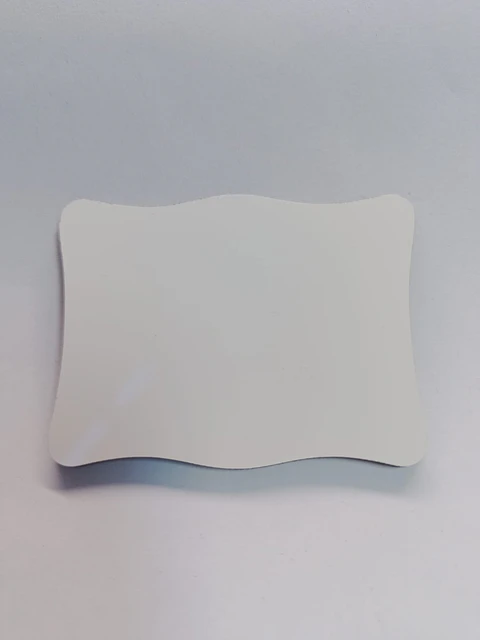 Rectangular MDF Fridge Magnet