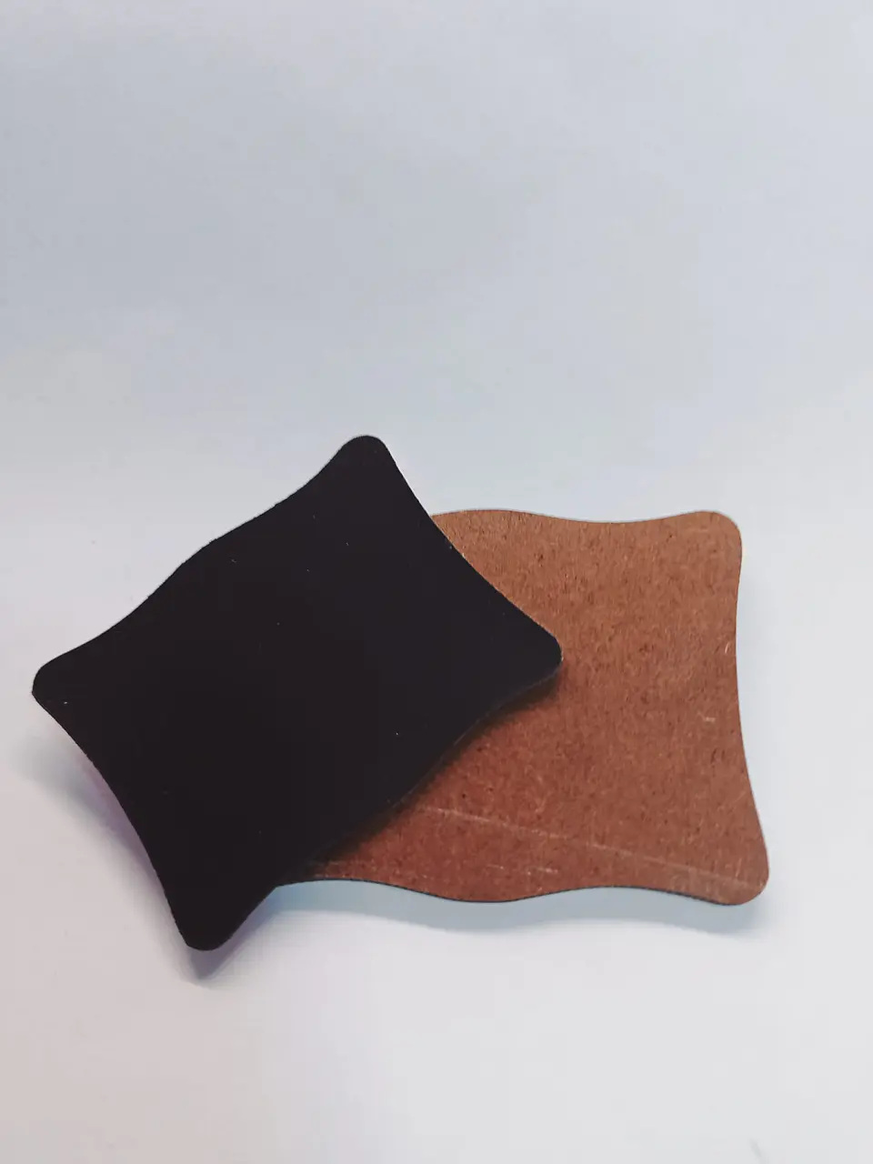 Imã de Fricorifico Retangular  MDF 2