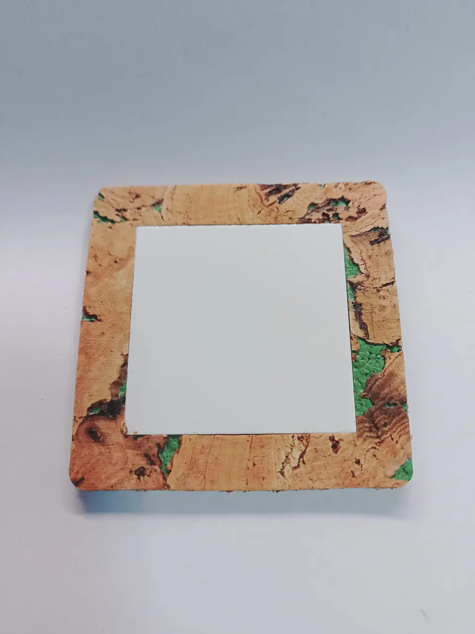 Cork and Tile Cup Holder  1