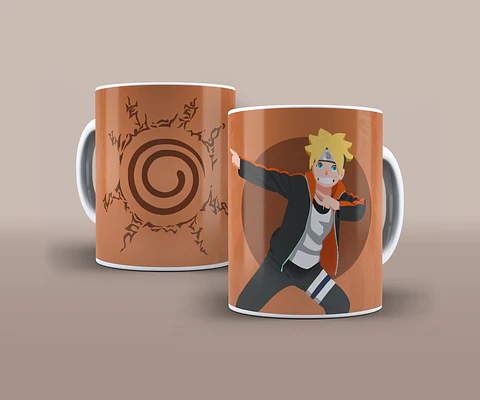 Naruto Collection Mug