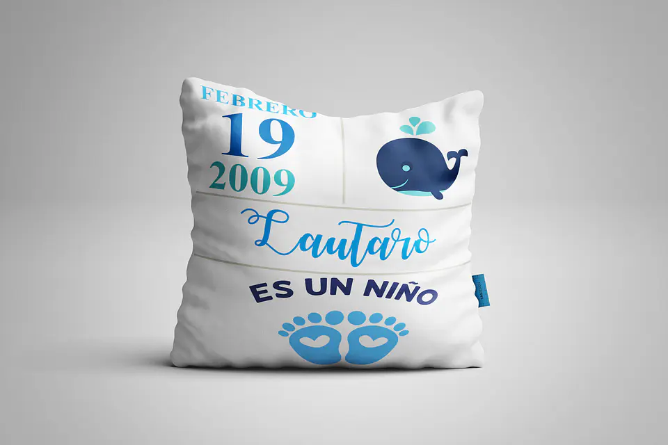 Pezinho Birth Pillow 1